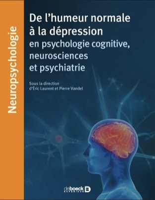 Couverture de De l'humeur normale à la dépression (De Boeck Supérieur)