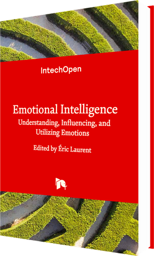 Couverture d'Emotional Intelligence (IntechOpen)